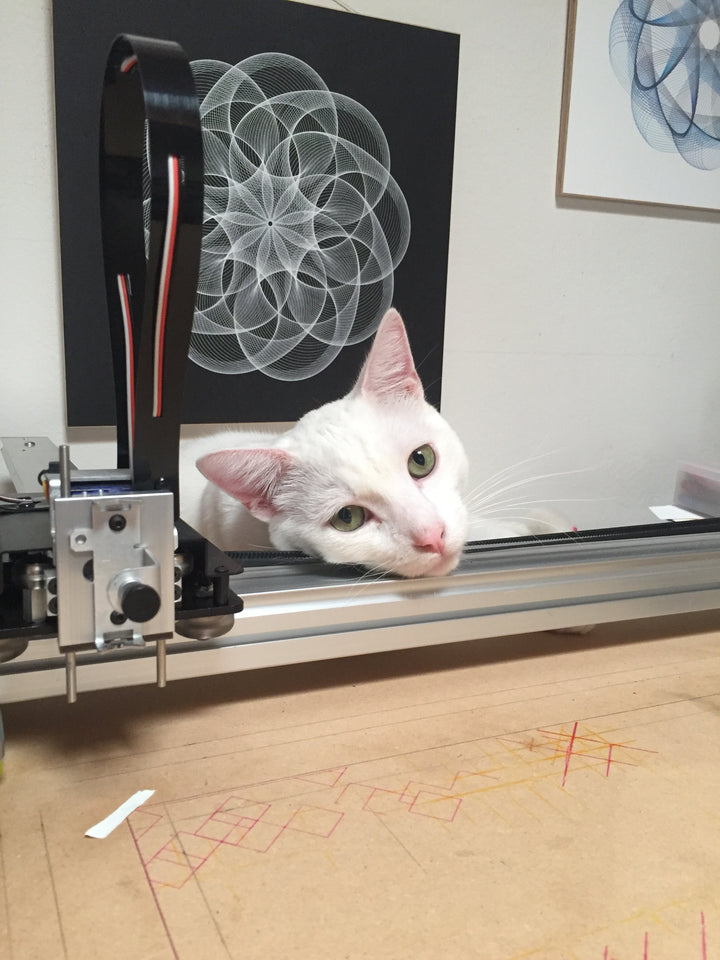Should You Buy a Pen Plotter (Such as an AxiDraw!)