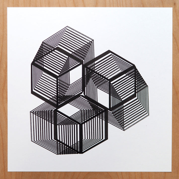 What Is Geometric Drawing In Art
