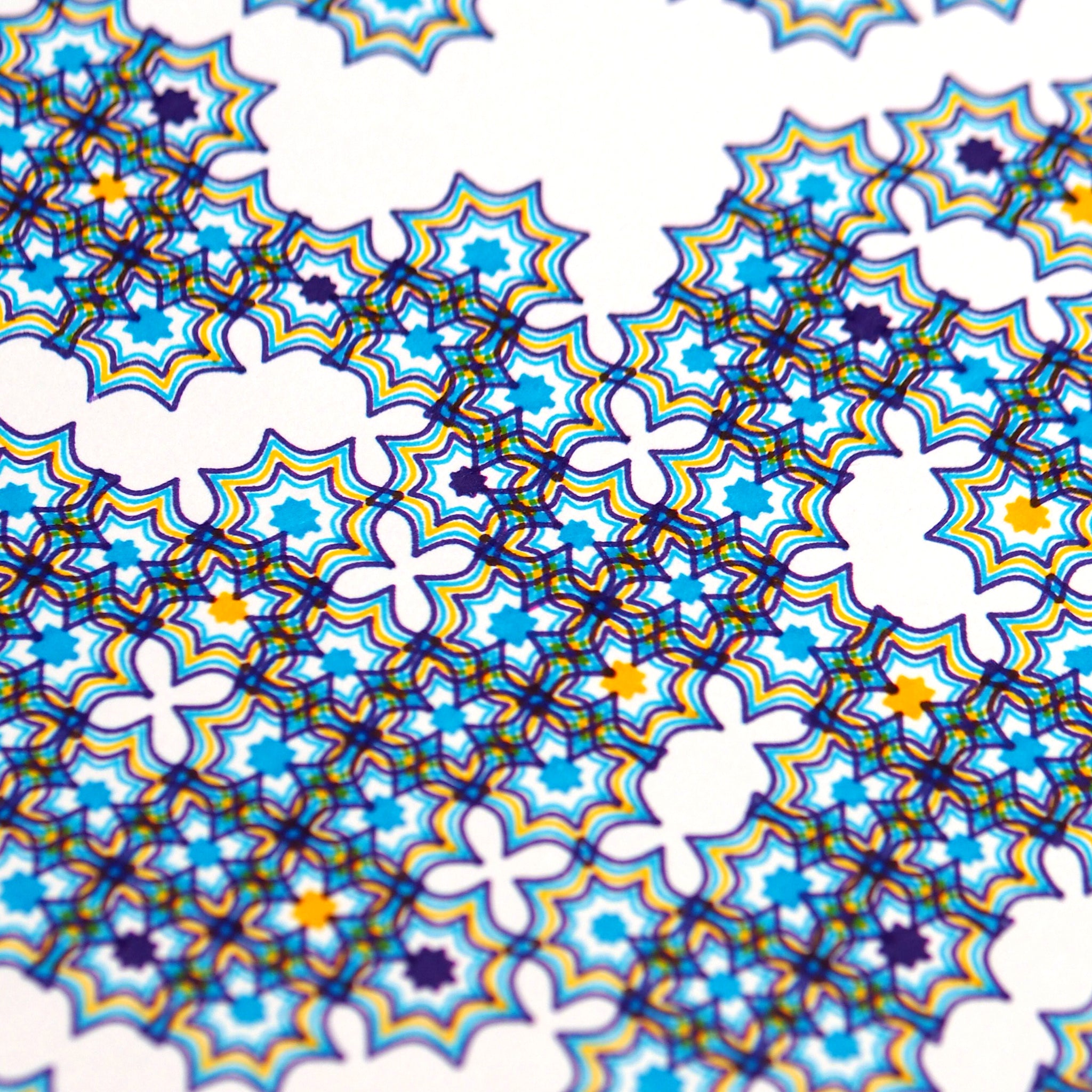 The Art of Programming Math: Code Art Principles Part 2 – Dirt Alley Design