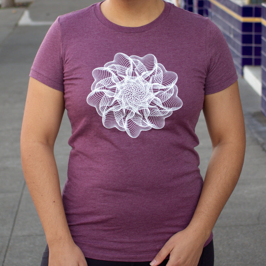 Generative Women's Slim Fit Tees