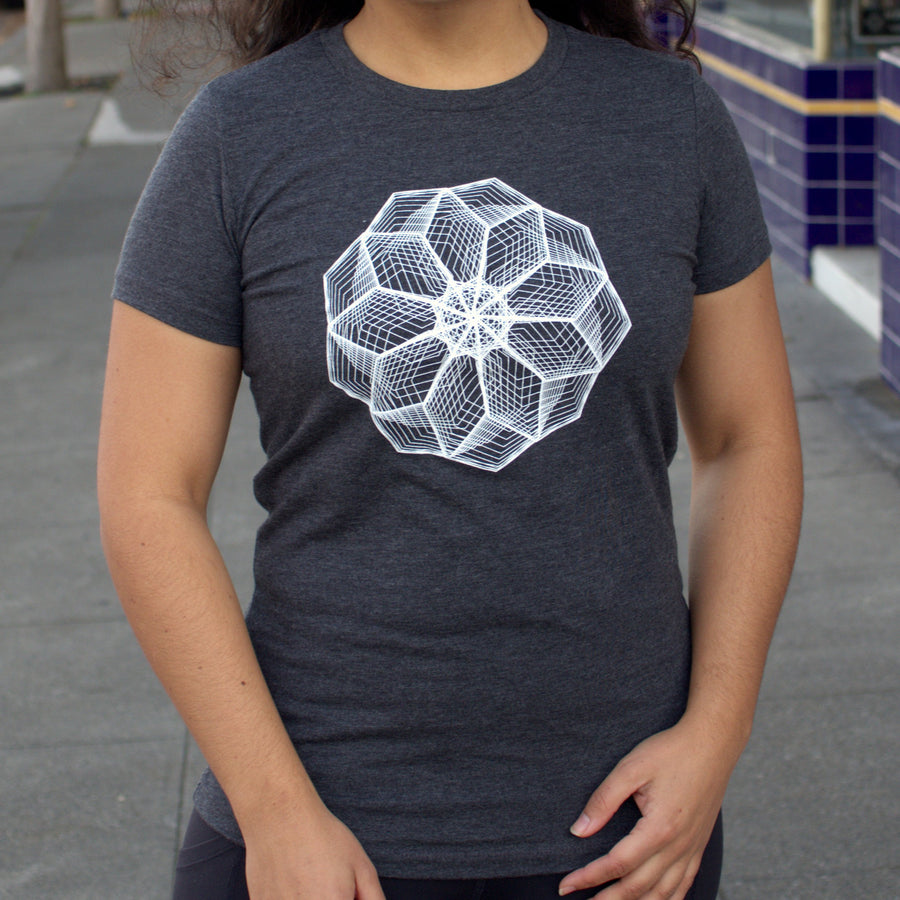 Generative Women's Slim Fit Tees