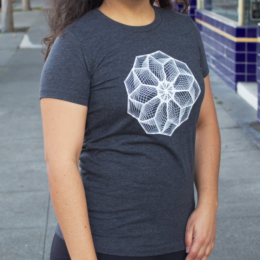 Generative Women's Slim Fit Tees