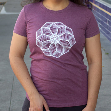 Generative Women's Slim Fit Tees