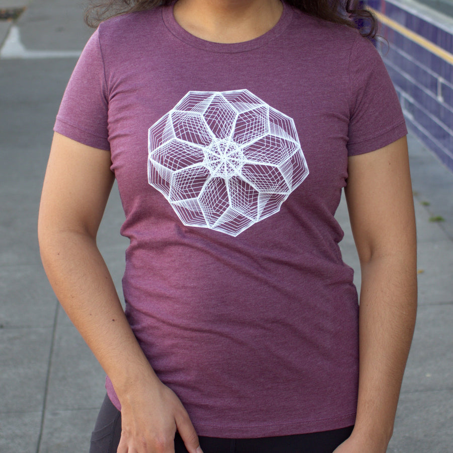 Generative Women's Slim Fit Tees