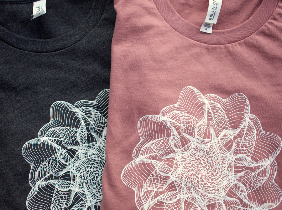 Generative Women's Slim Fit Tees